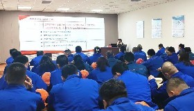 主題教育‖公司開展習(xí)近平新時(shí)代中國(guó)特色社會(huì)主義思想宣講