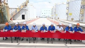 筑牢安全防線 守護生命底線——寧夏華御化工有限公司開展液氯儲存庫實戰(zhàn)演練檢驗應(yīng)急處置能力