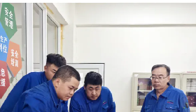 【提質(zhì)增效新貢獻】提質(zhì)增效從人抓起 激活員工新動能