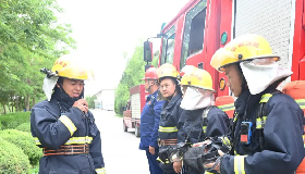 筑牢安全防線 提升應(yīng)急能力 —— 公司開展辦公樓火災事故應(yīng)急疏散逃生演練