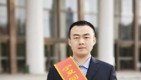 徐麟：在專注里沉潛，于堅(jiān)持中發(fā)亮