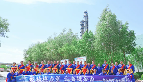 聚焦發(fā)展方向，凝聚團(tuán)隊(duì)合力——寧夏華御化工召開(kāi)2025年第二屆職工代表大會(huì)暨半年度表彰會(huì)議