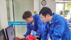 【喜訊】華御化工入選自治區(qū)先進級智能工廠信息化賦能“制造”向“智造”跨越