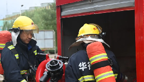 實(shí)戰(zhàn)淬煉！氯化苯廠苯泄漏應(yīng)急演練全復(fù)盤