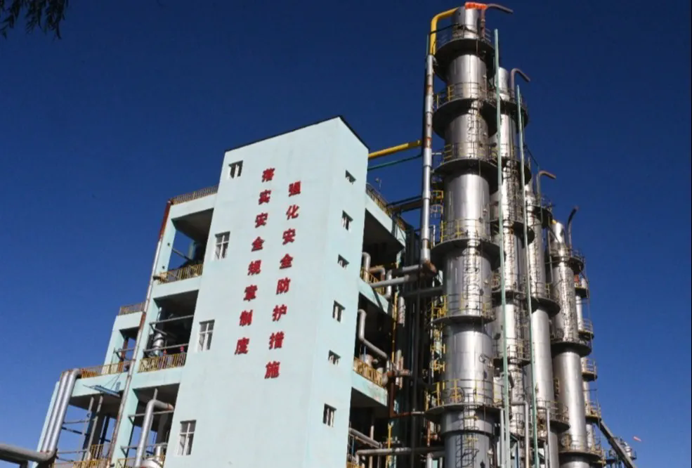 以才為基聚合力 實(shí)干擔(dān)當(dāng)促發(fā)展——華御化工氯化苯廠(chǎng)的生動(dòng)實(shí)踐